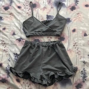 two piece set